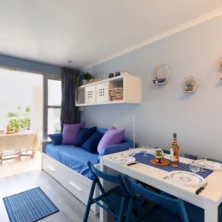 L'esquinade - F6 019 By Interhome * Saint-Raphaël