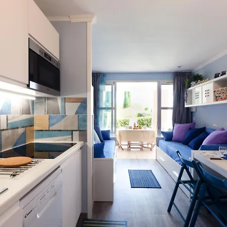 Apartamento L'esquinade - F6 019 By Interhome