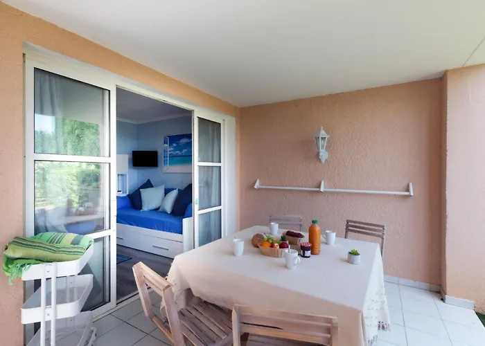 Lejlighed L'esquinade - F6 019 By Interhome *