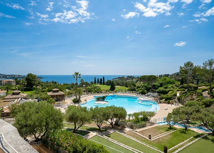 Lejlighed L'esquinade - F6 019 By Interhome Saint-Raphaël