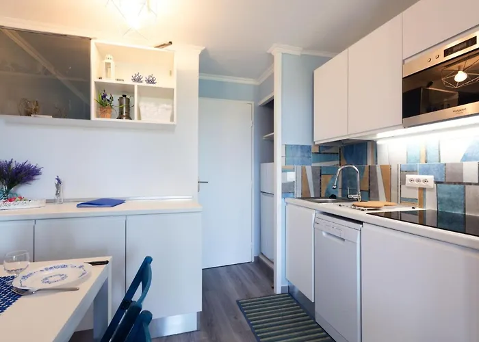 Apartamento L'esquinade - F6 019 By Interhome *