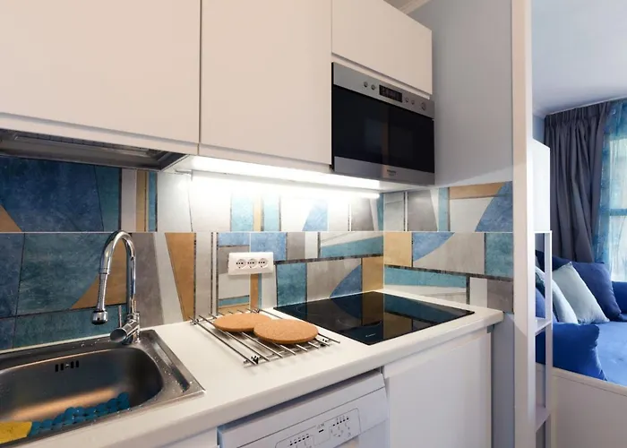 L'esquinade - F6 019 By Interhome Lejlighed *