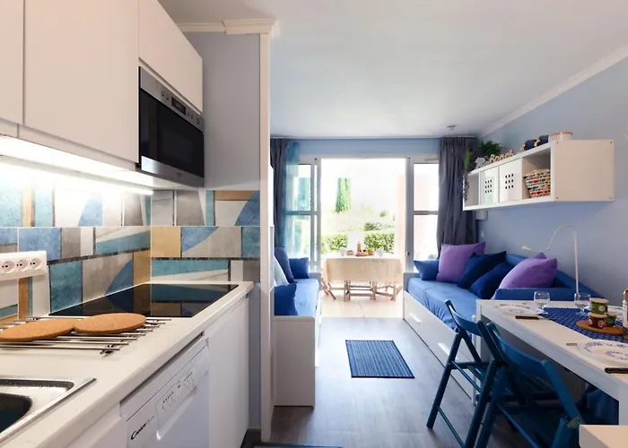 Lejlighed L'esquinade - F6 019 By Interhome