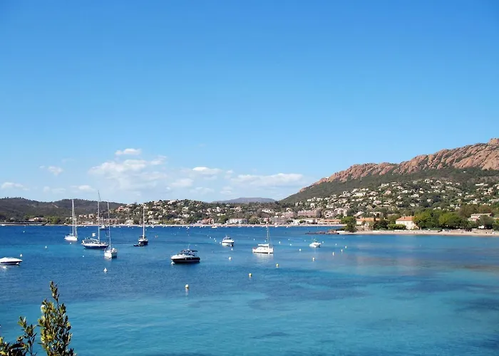 L'esquinade - F6 019 By Interhome * Saint-Raphaël