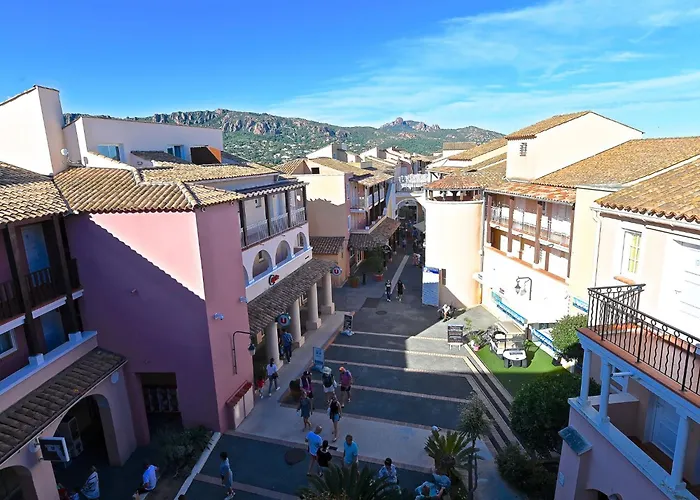 L'esquinade - F6 019 By Interhome Apartamento *